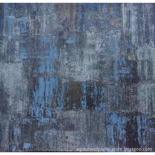 Home Vinyl Wallcovering Art Deco 53cm PVC Wallpaper